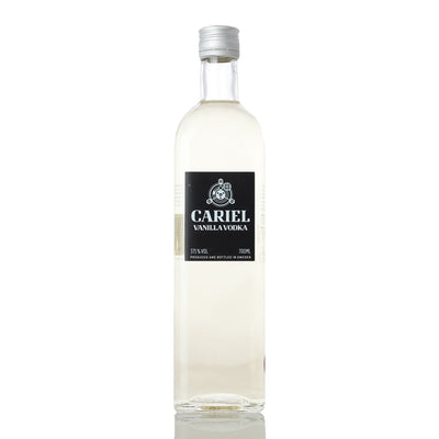 Cariel Vanilla Vodka 37.5% 70cl