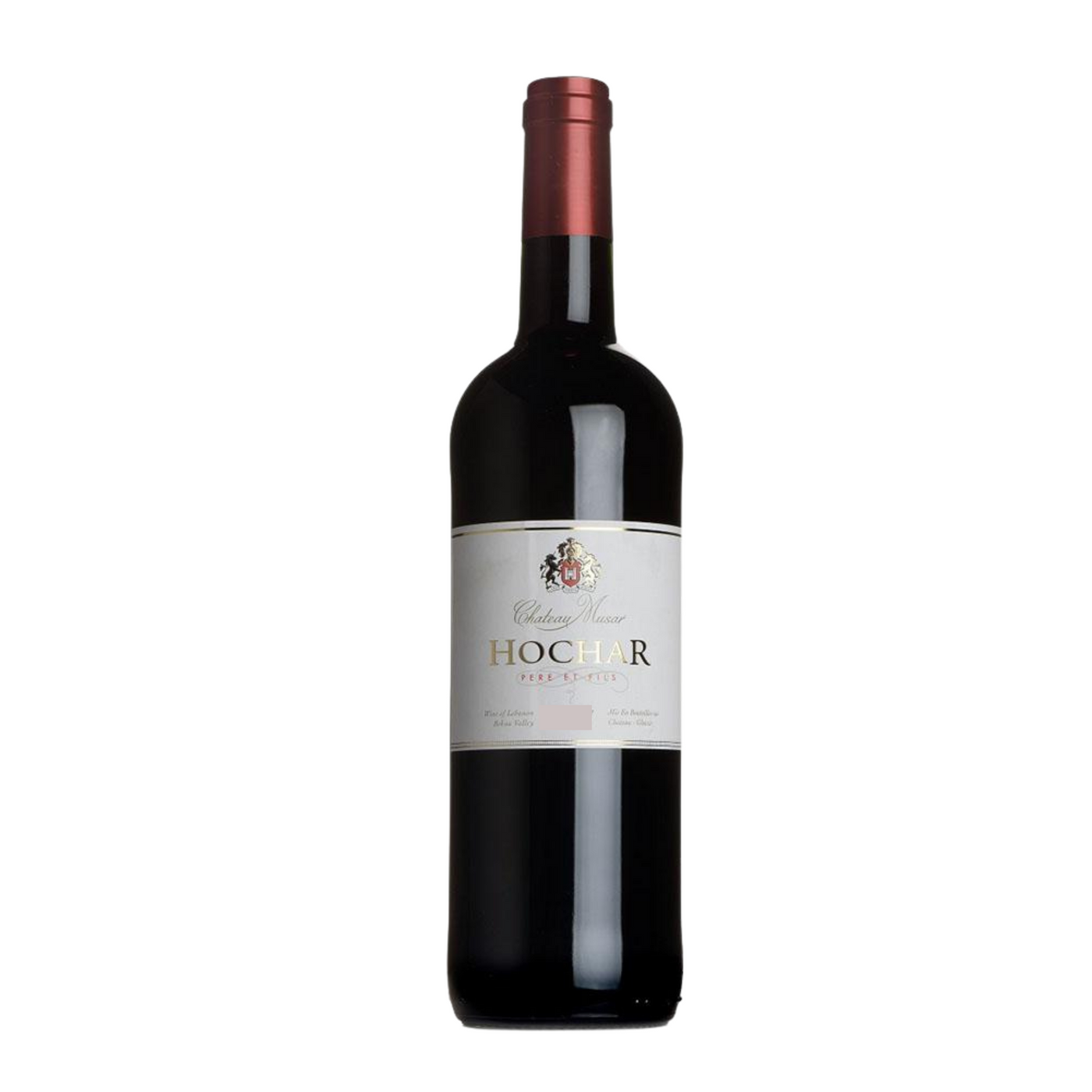 Chateau Musar Hochar Pere et Fils Red 2018
