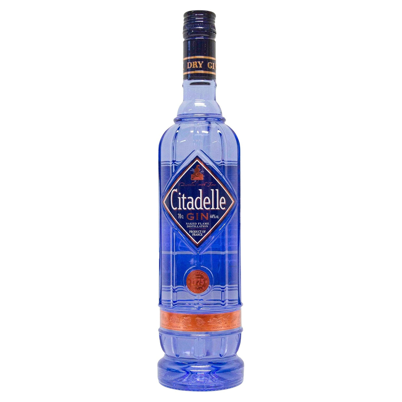 Citadelle Gin 44% Size: 70cl