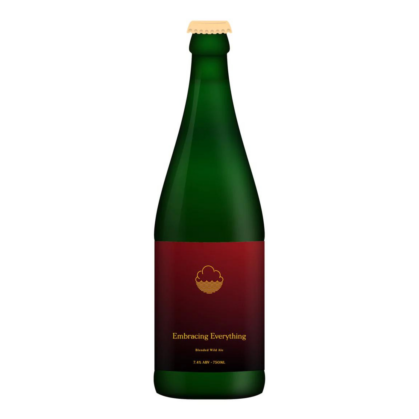 Cloudwater Embracing Everything Blended Wild Ale 750ml