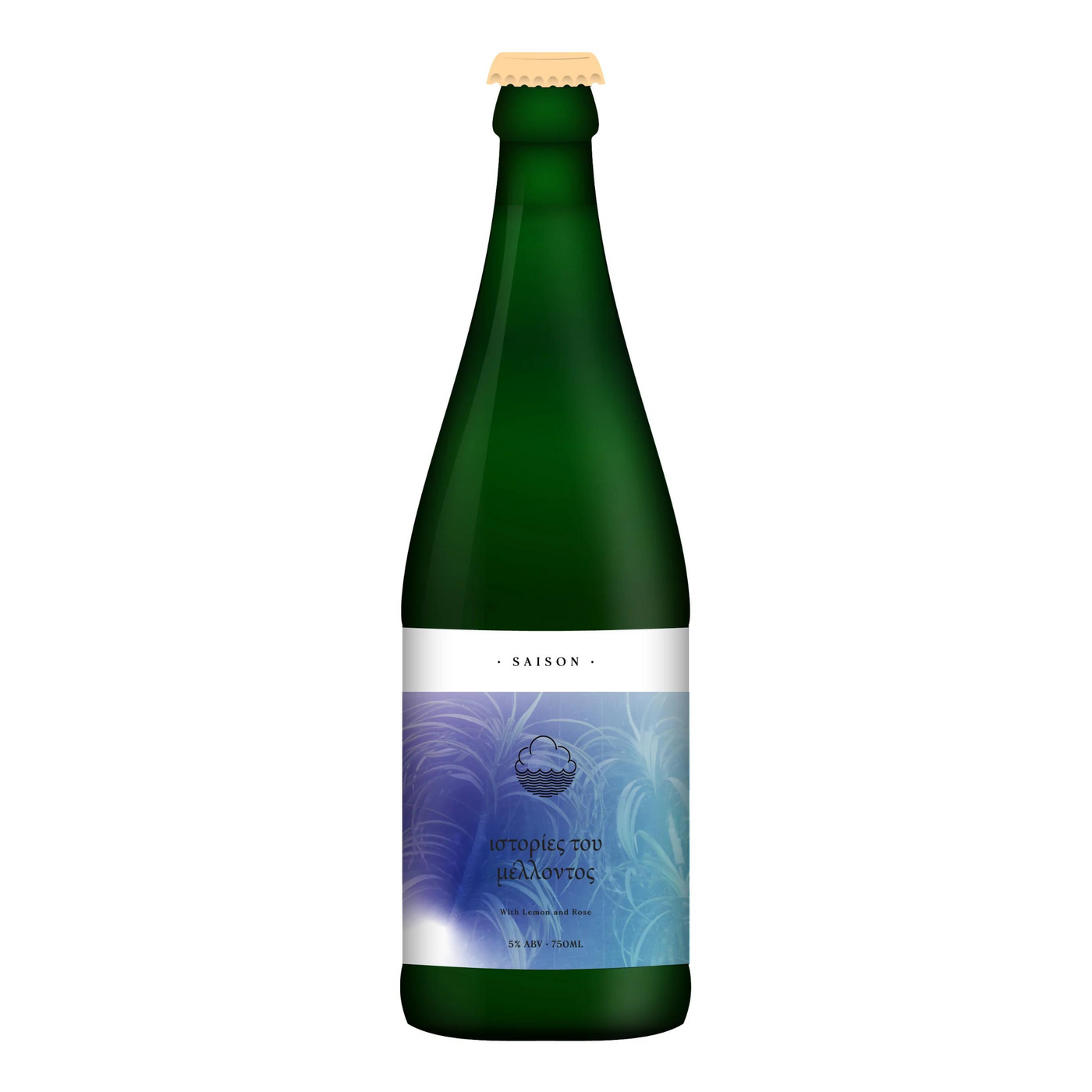 Cloudwater Tales From The Future Barrel Aged Wild Ale / Saison 750ml