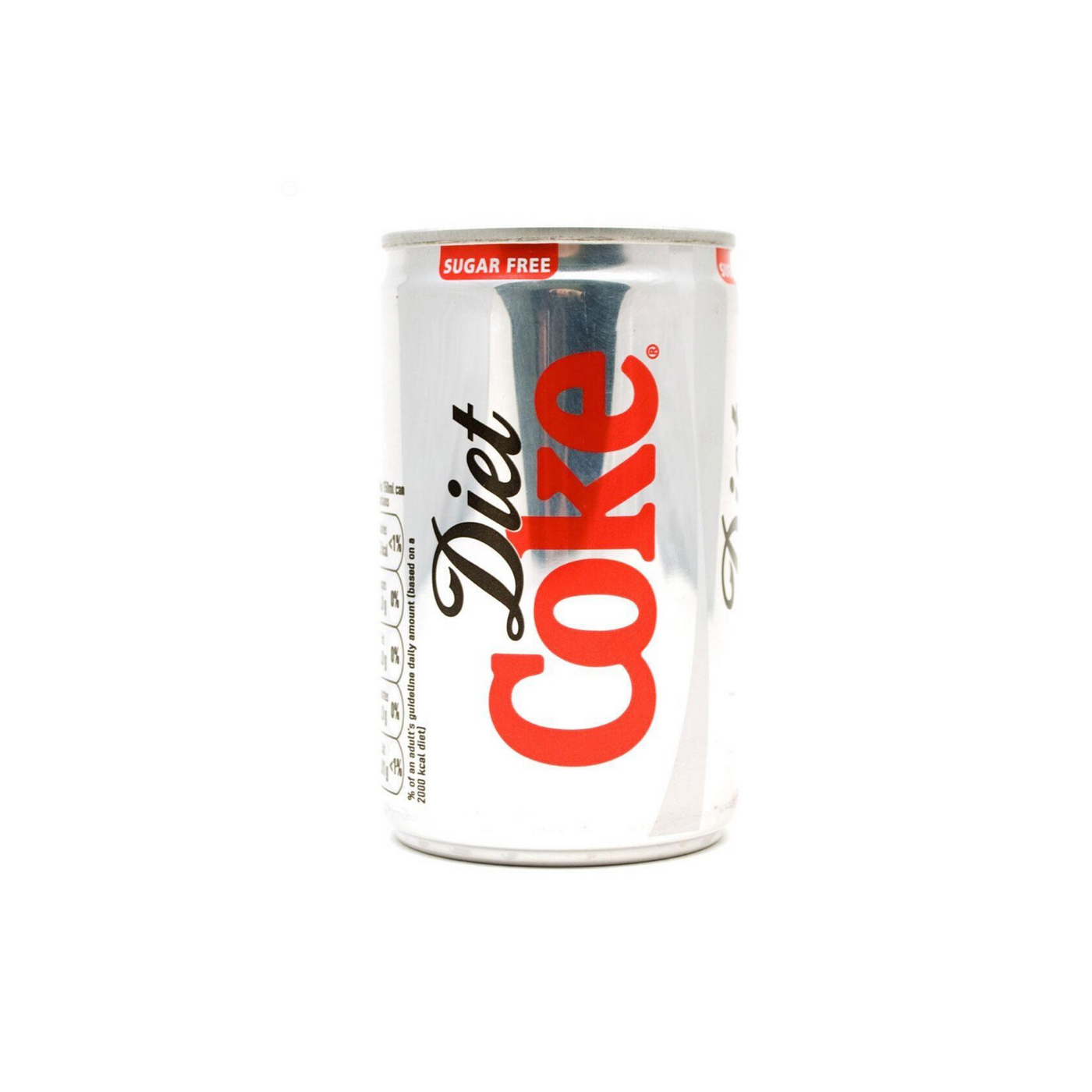 Coca Cola Diet Can 15cl case of 24