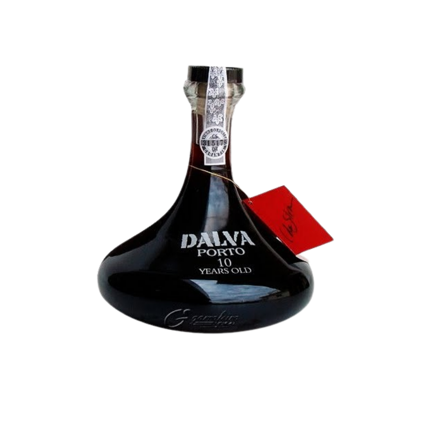 Dalva Port 10 Year Old Decanter Size: 75cl