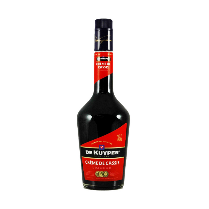 De Kuyper Creme De Cassis 70cl