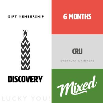 Discovery Cru Mixed 6 Months
