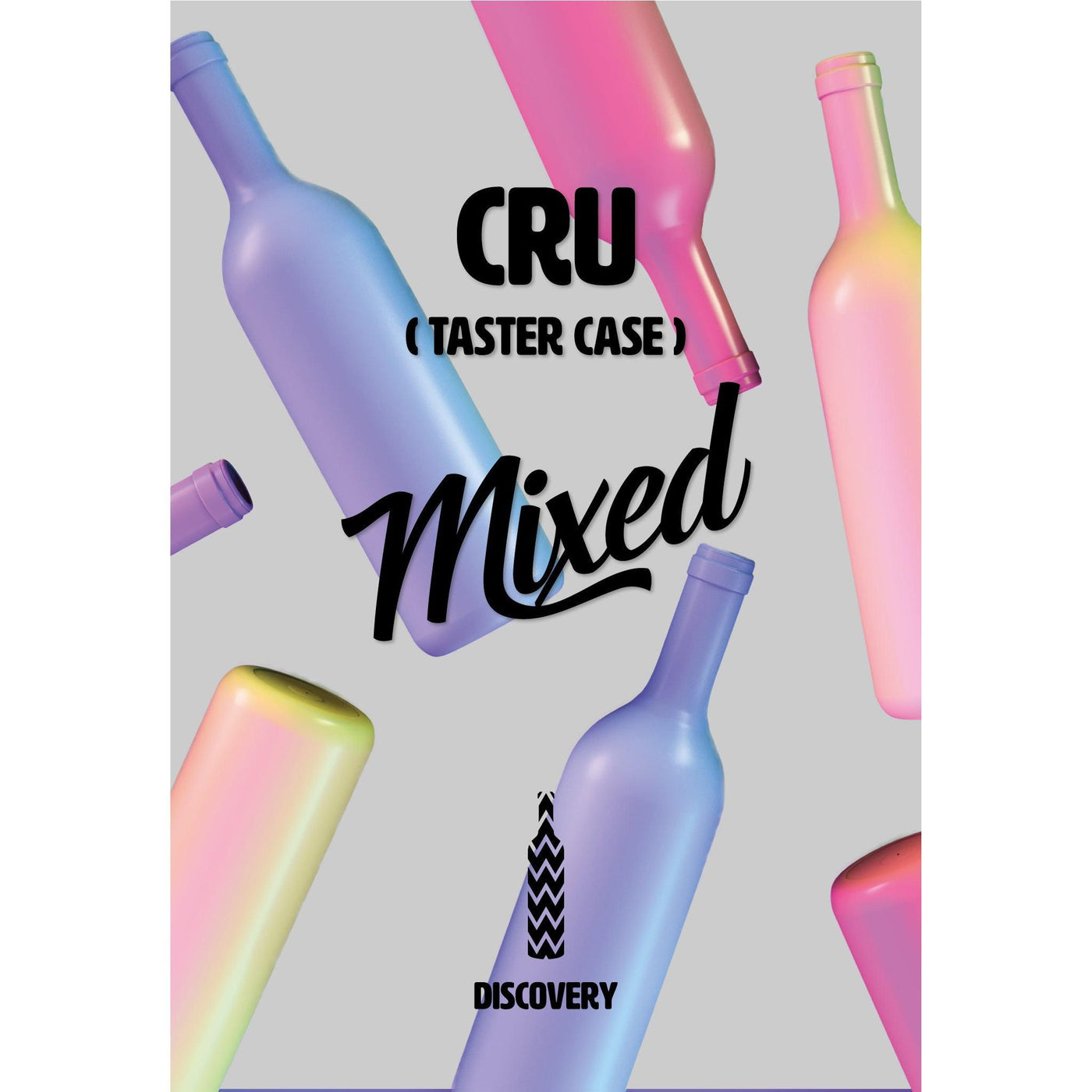 Discovery Cru Mixed Taster Box