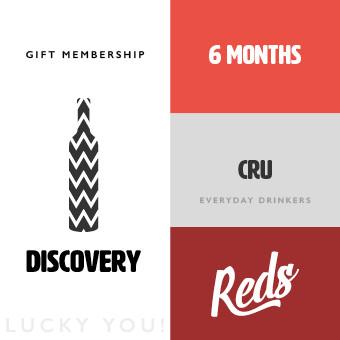 Discovery Cru Reds 6 Months