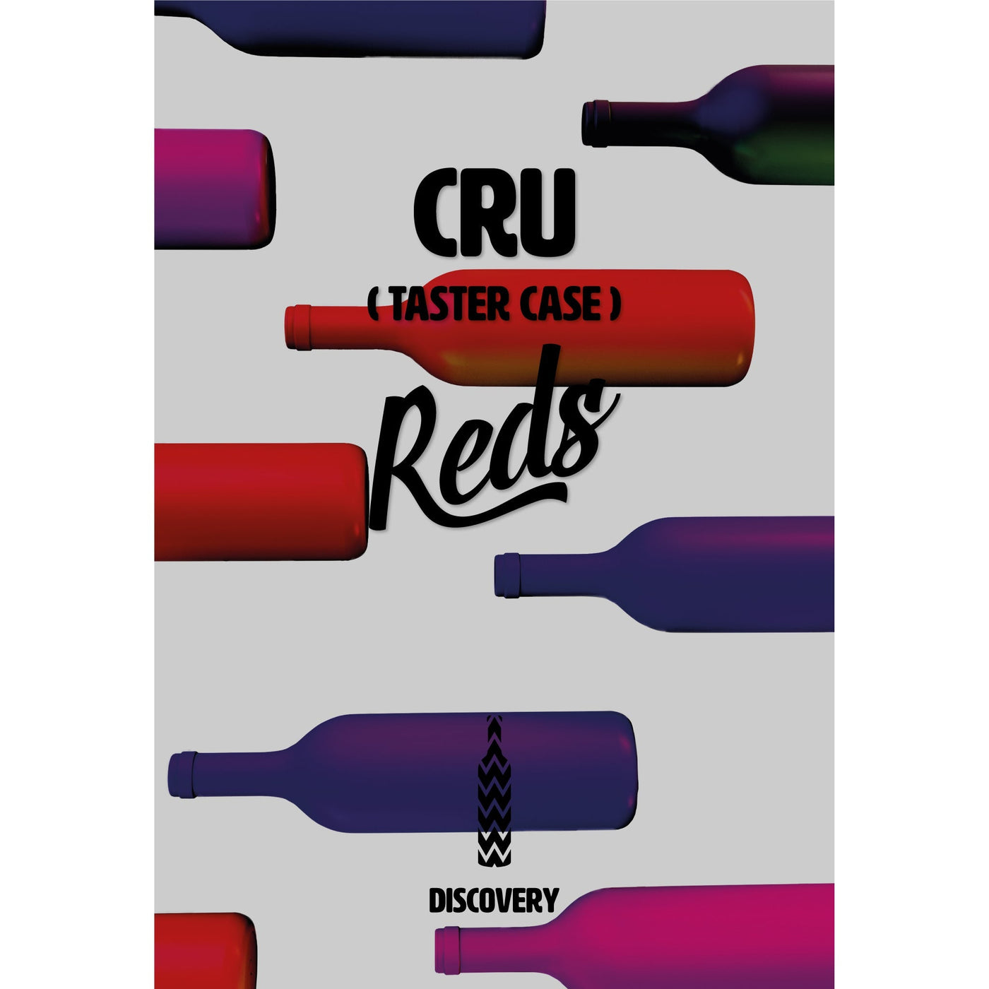 Discovery Cru Reds Taster Box