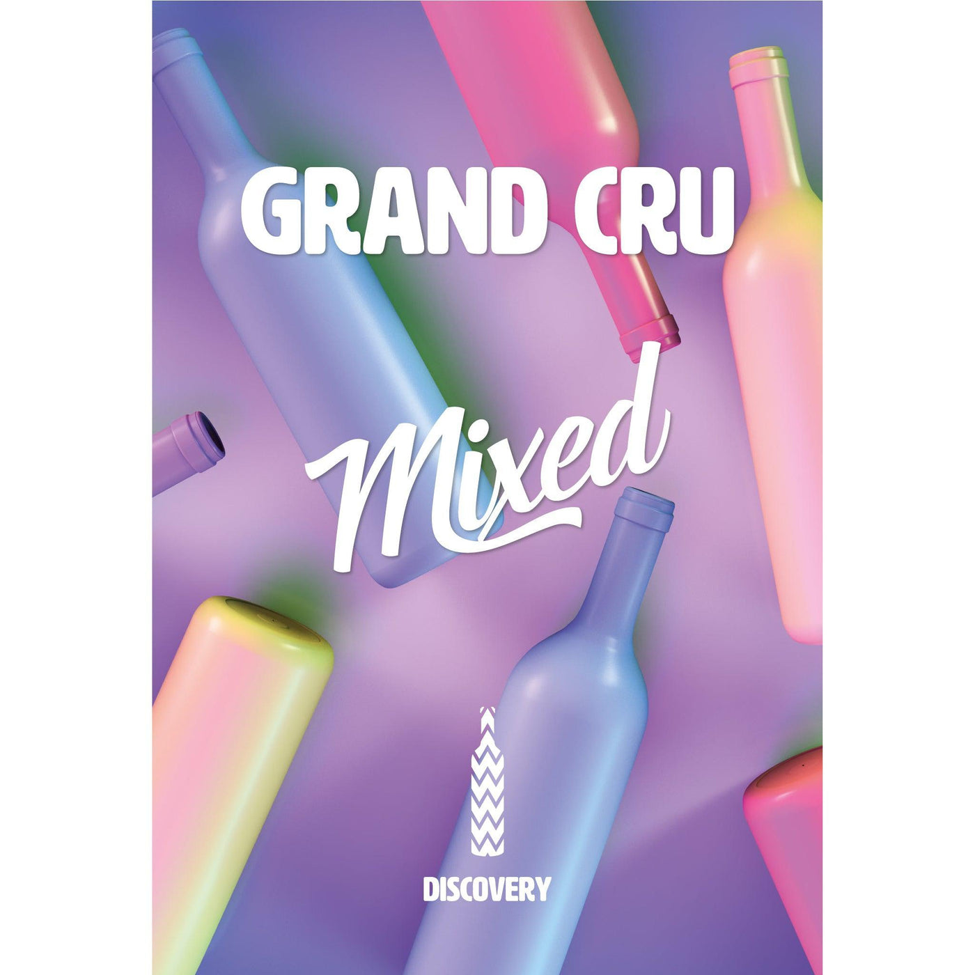 Discovery Grand Cru Mixed Membership