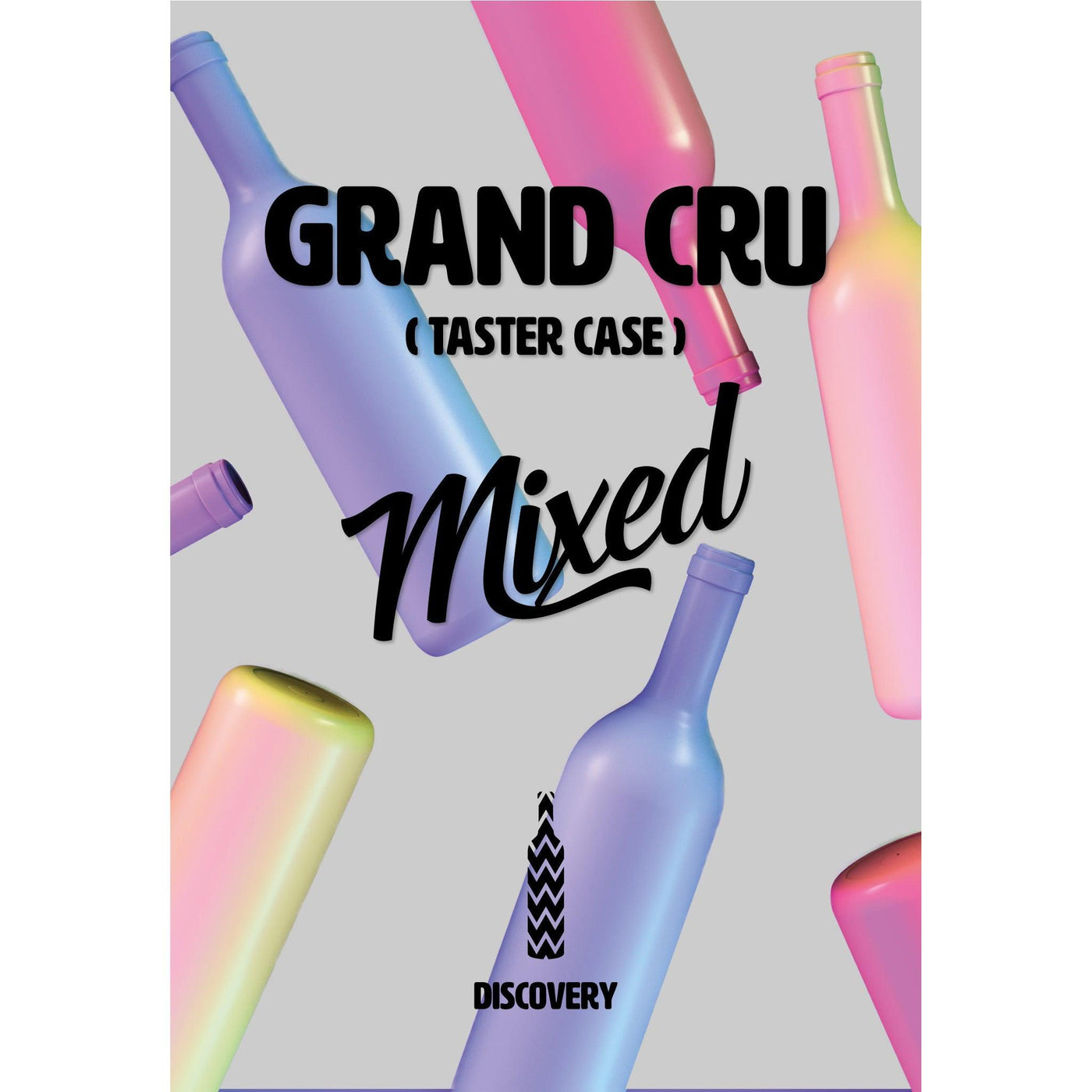 Discovery Grand Cru Mixed Taster Box