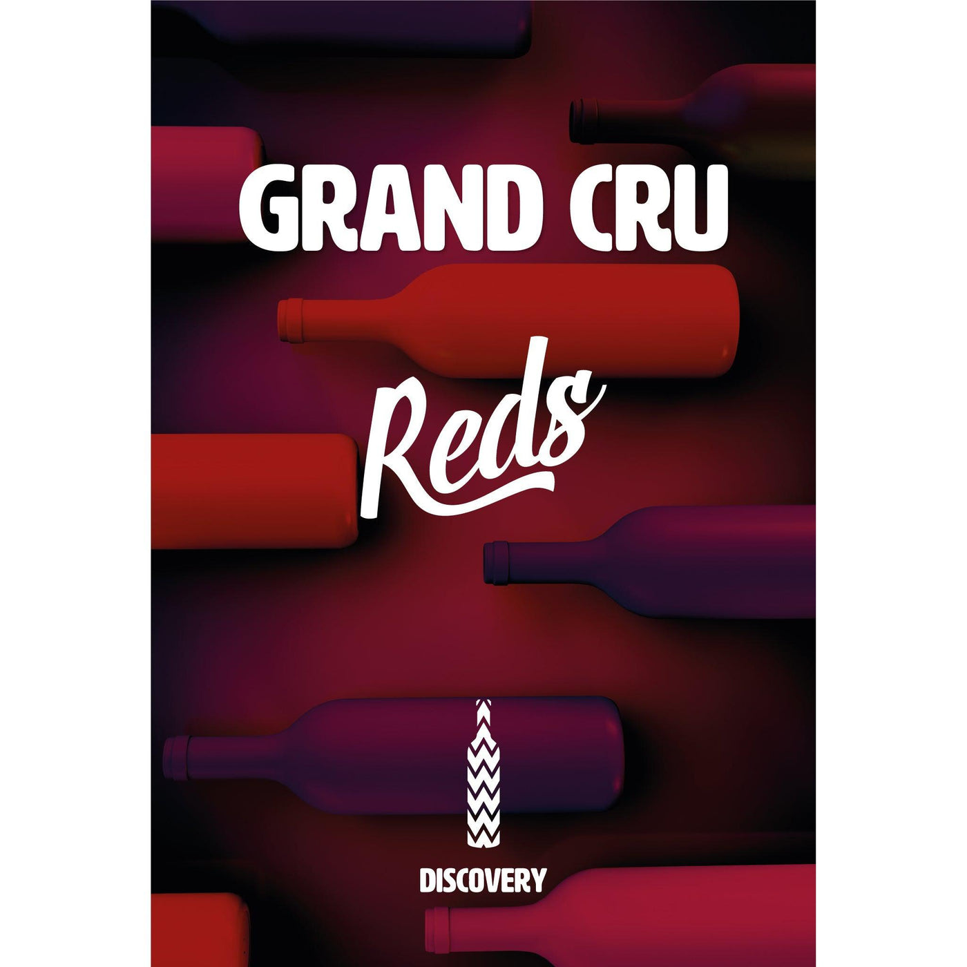 Discovery Grand Cru Reds 3 Months