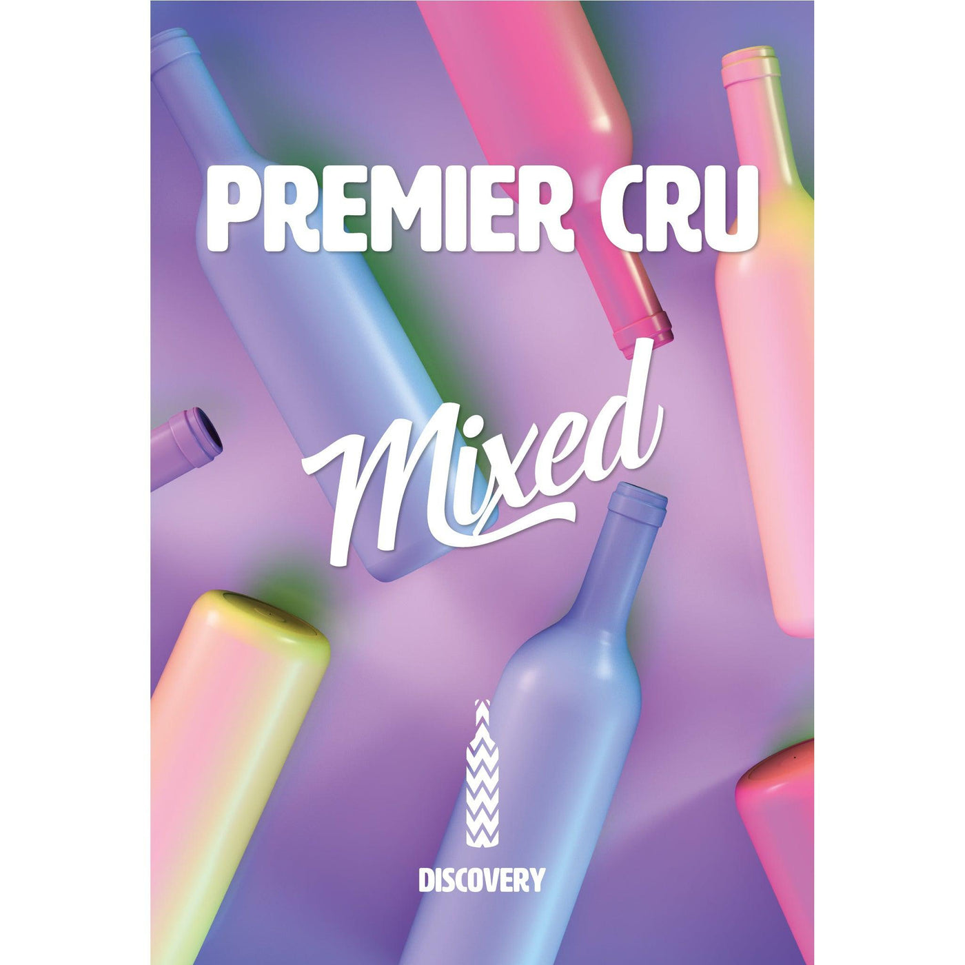 Discovery Premier Cru Mixed Membership