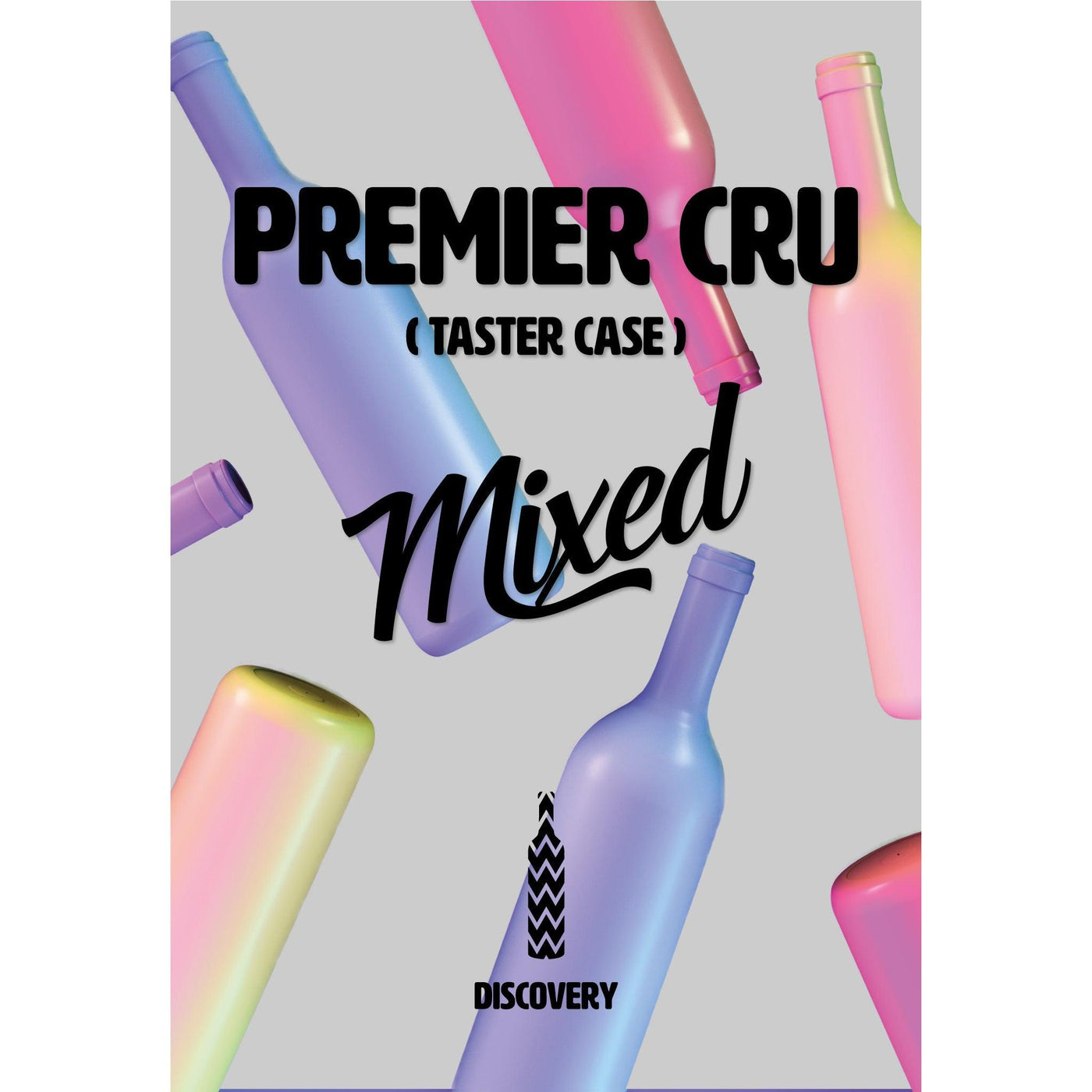 Discovery Premier Cru Mixed Taster Box
