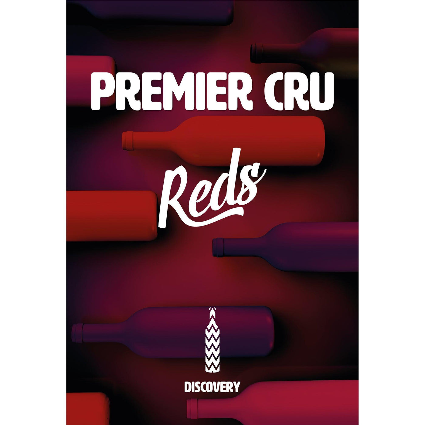 Discovery Premier Cru Reds 3 Months