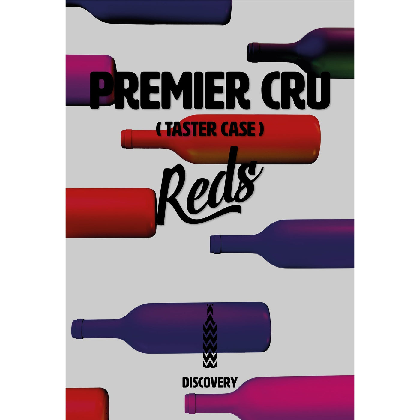 Discovery Premier Cru Reds Taster Box