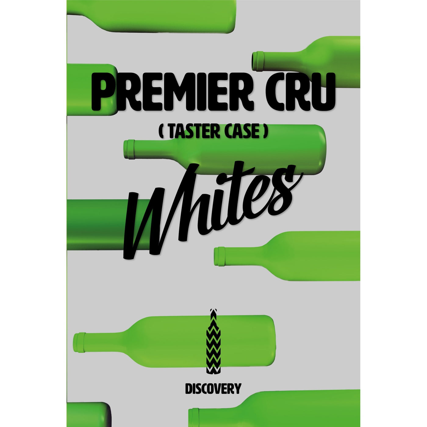 Discovery Premier Cru Whites Taster Box