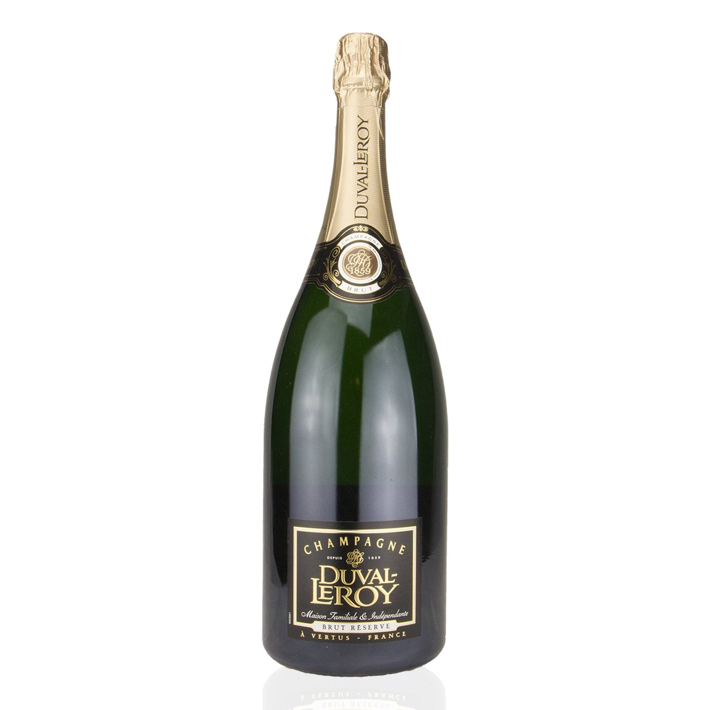 Duval Leroy Brut NV Champagne Magnum Size: 1.5ltr