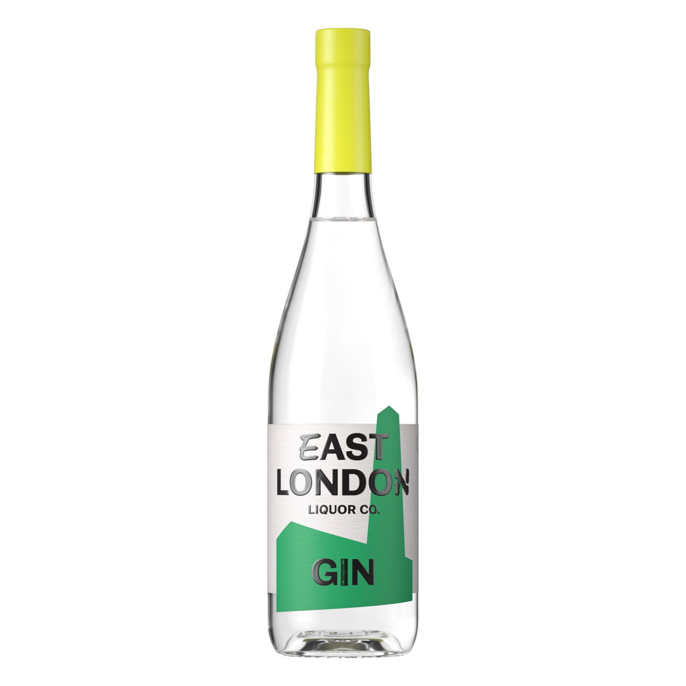 East London Dry Gin 70cl