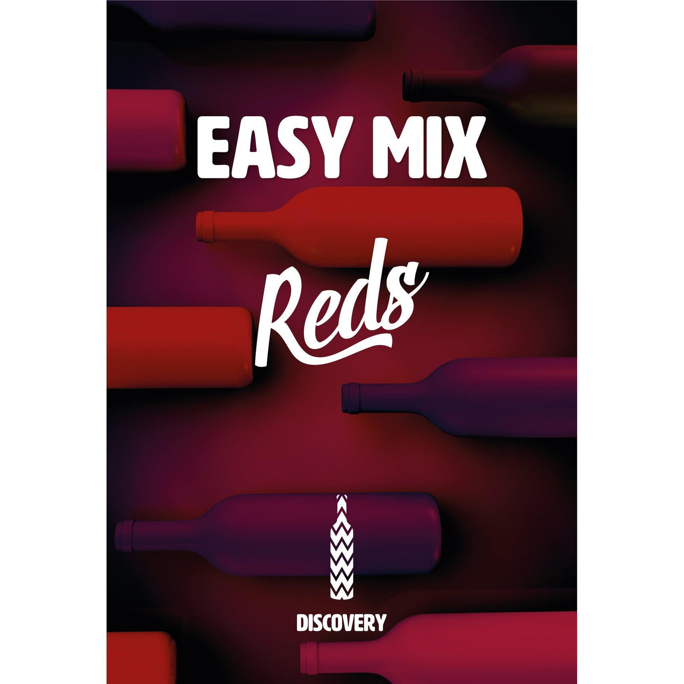 Easy Mix Red Discovery Case
