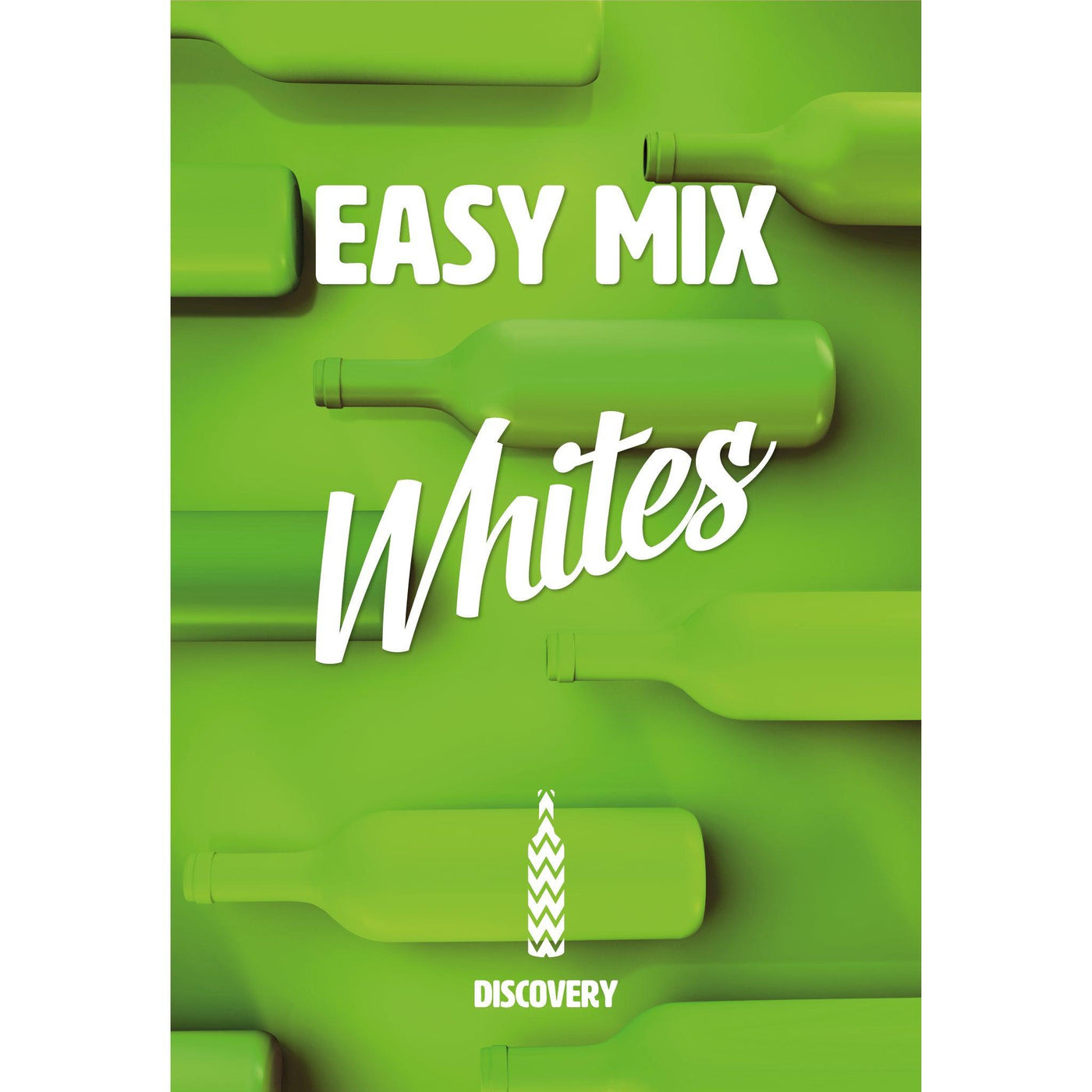 Easy Mix White Discovery Case
