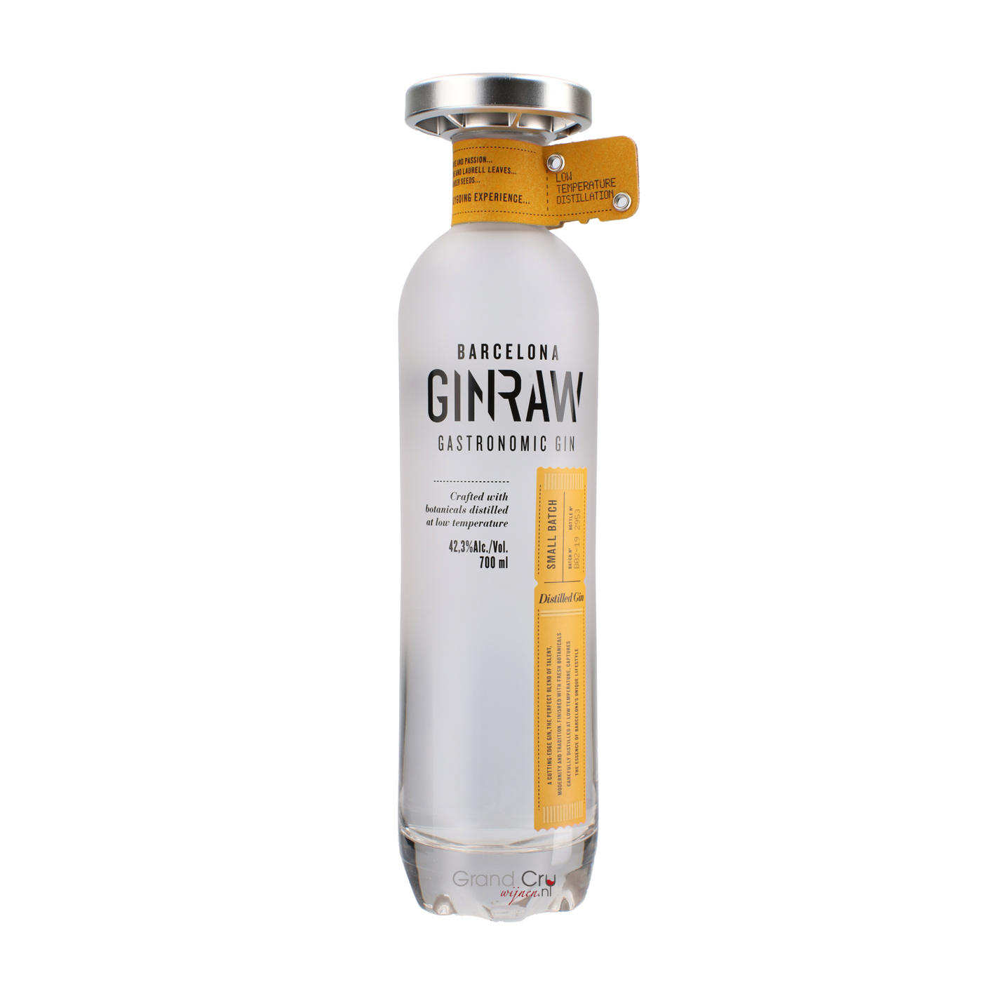GinRaw Gastronomic Gin 42.3%