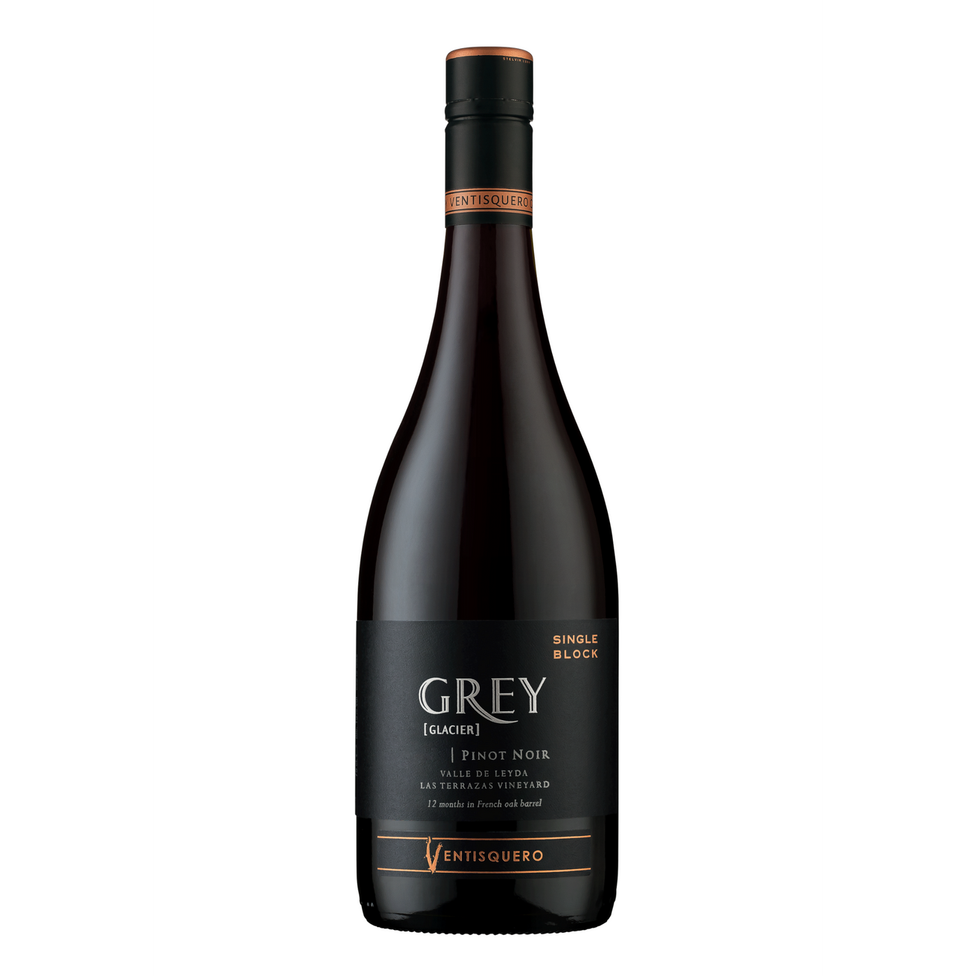 Grey Glacier Pinot Noir