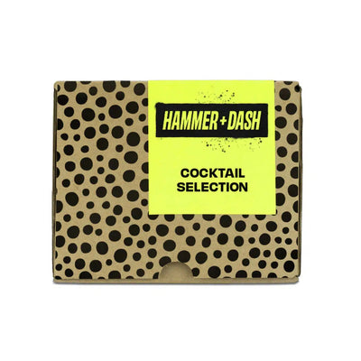 Hammer & Dash Cocktail Selections