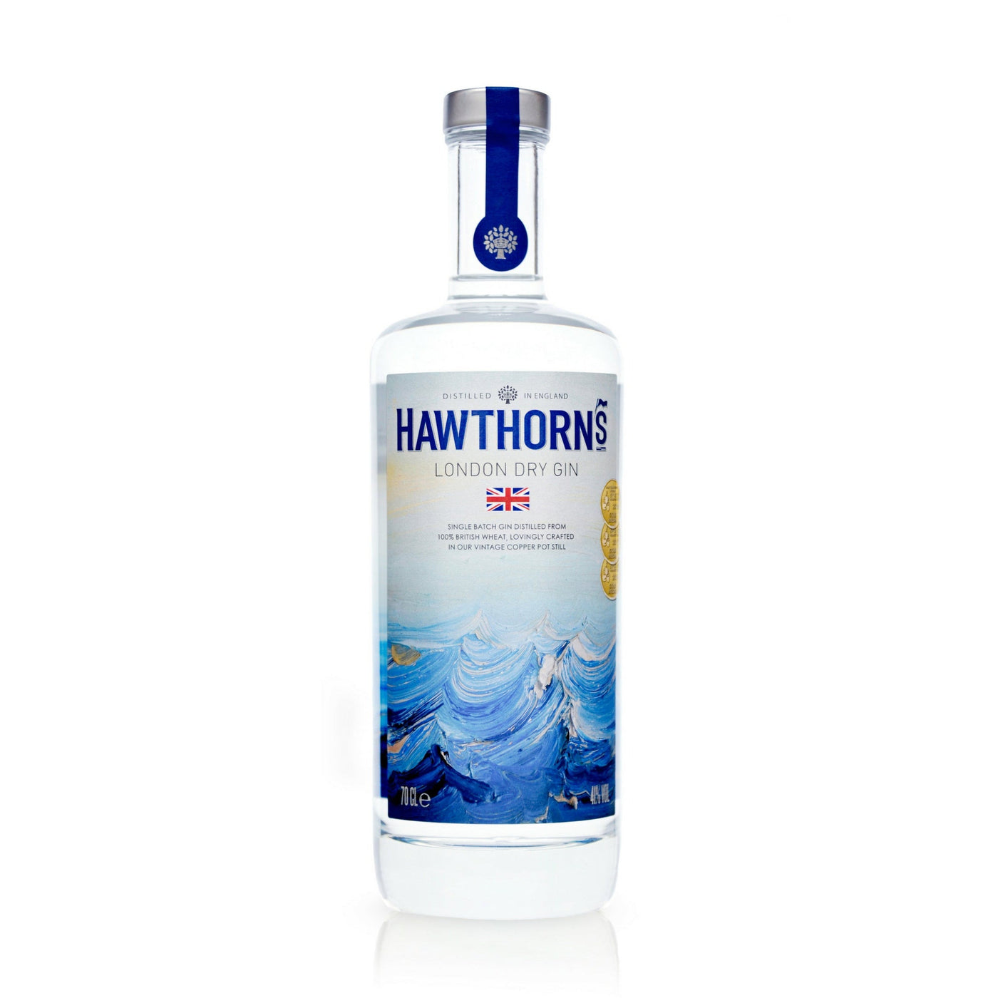 Hawthorn's London Dry Gin Size: 70cl