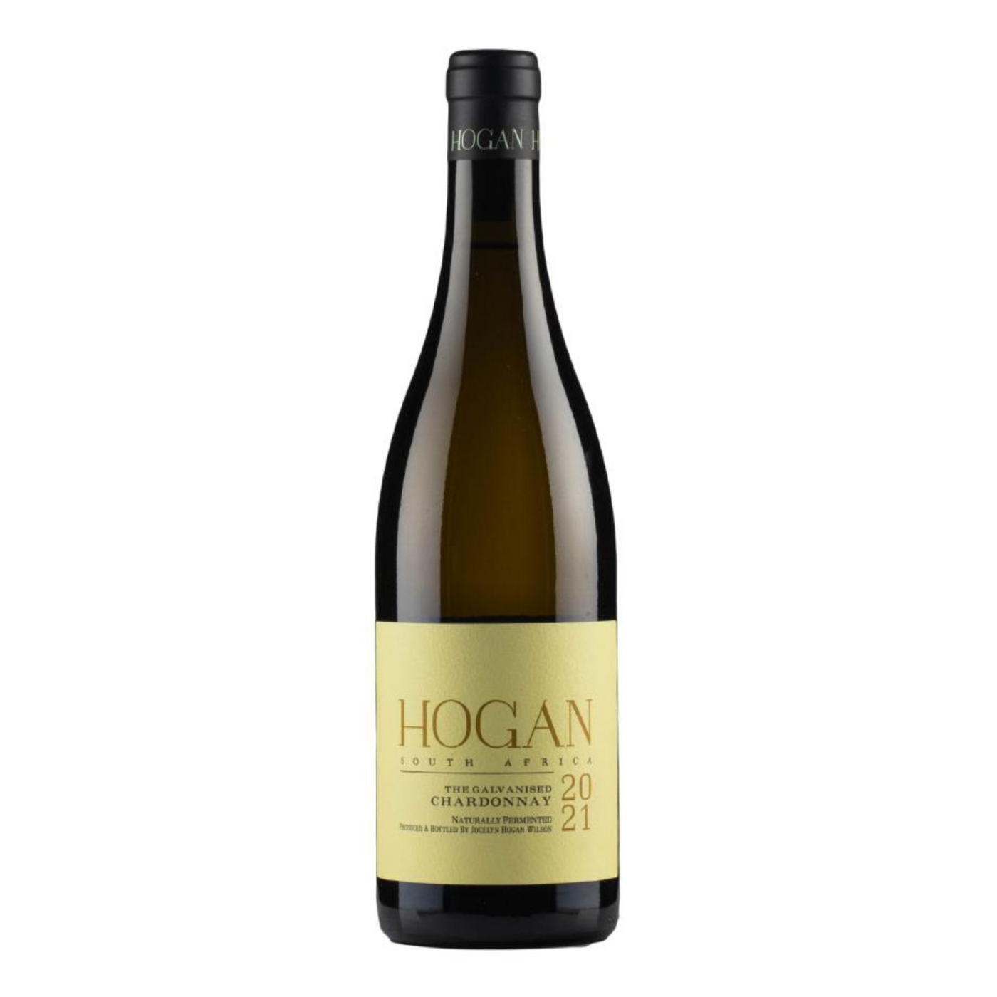 Hogan The Galvanised Chardonnay 2021
