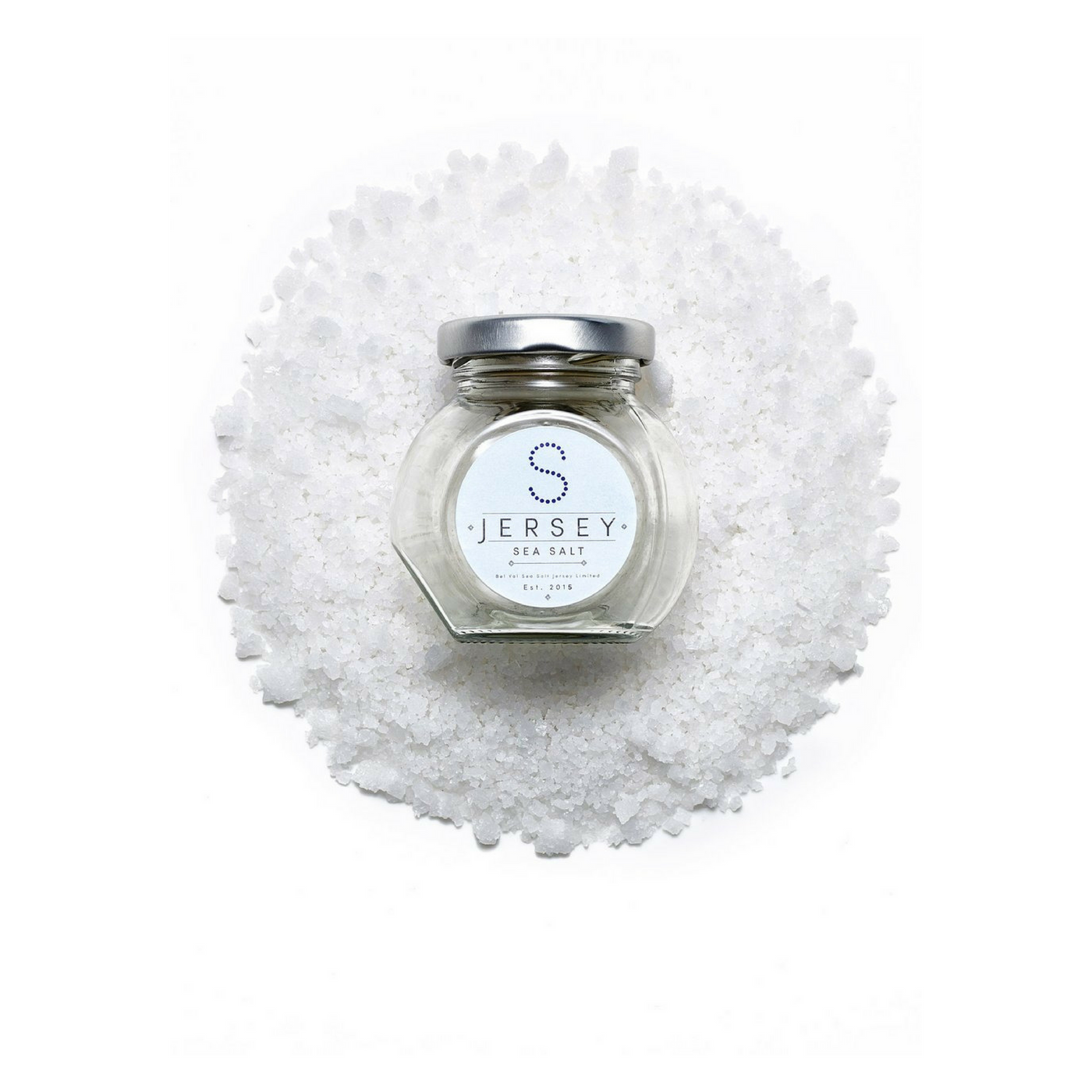 Jersey Premium Crystal Salt