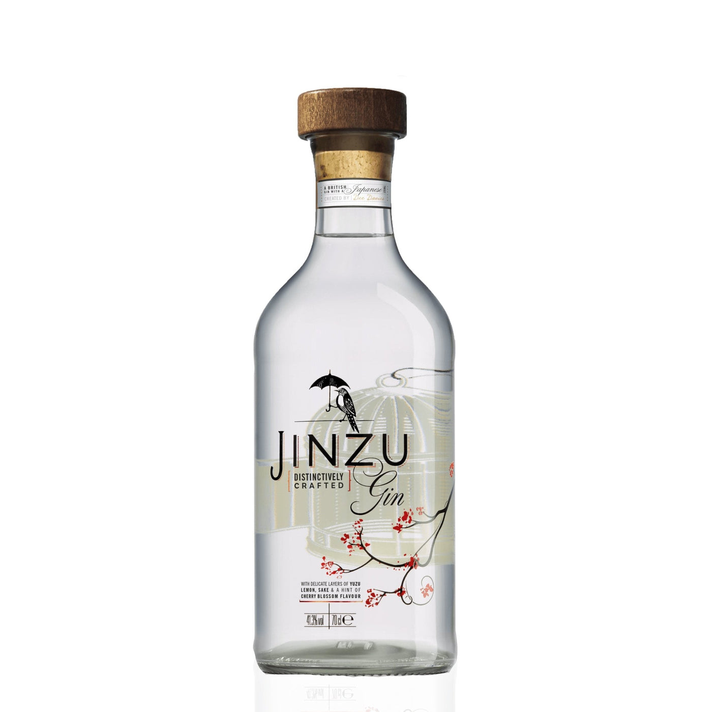 Jinzu Gin 41.3% size: 70cl