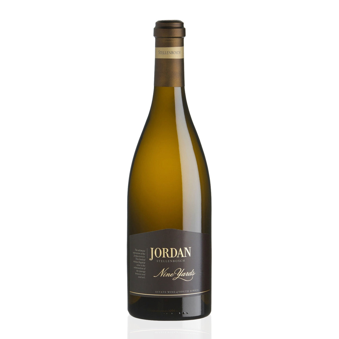 Jordan Nine Yards Chardonnay