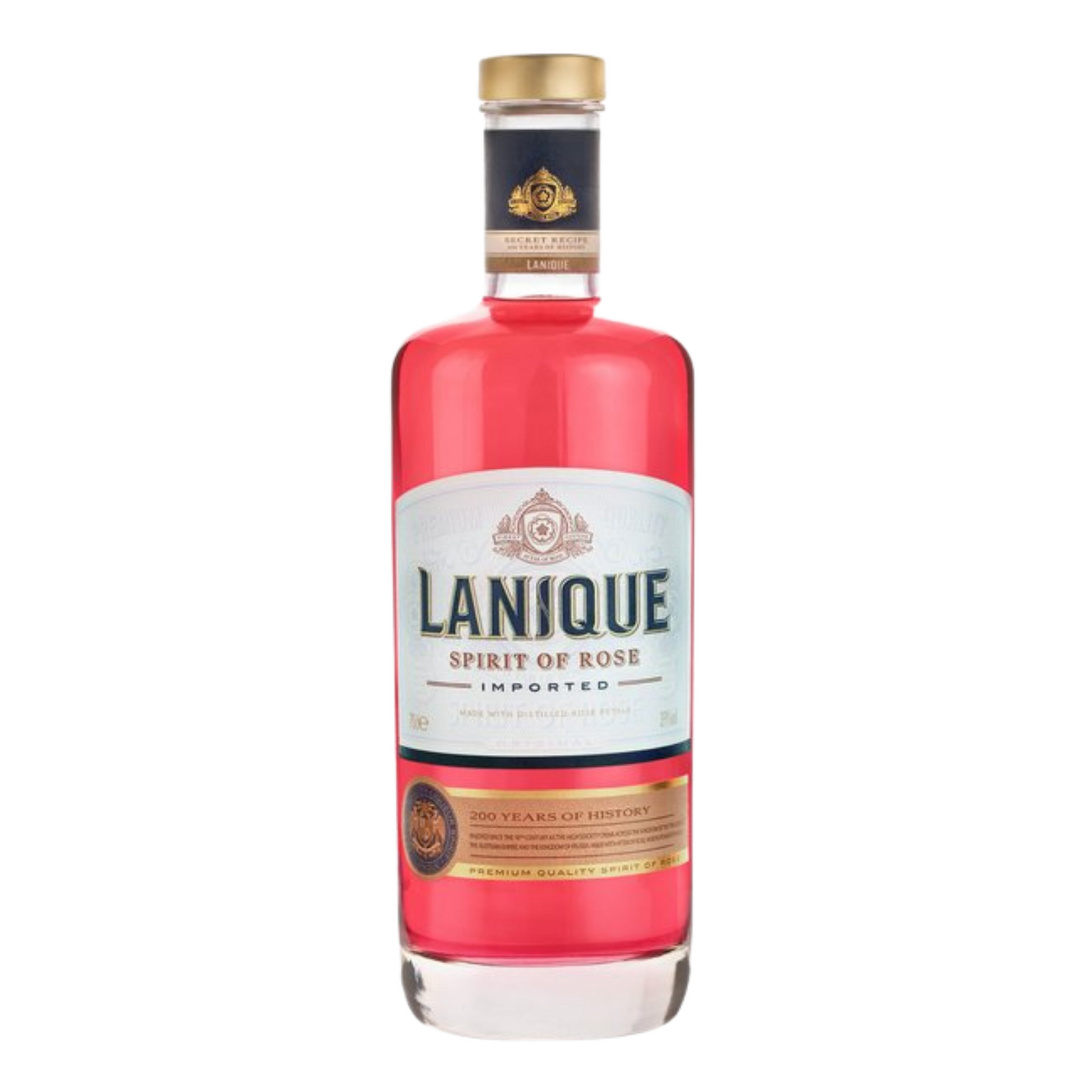 Lanique Spirit of Rose 39% 70cl