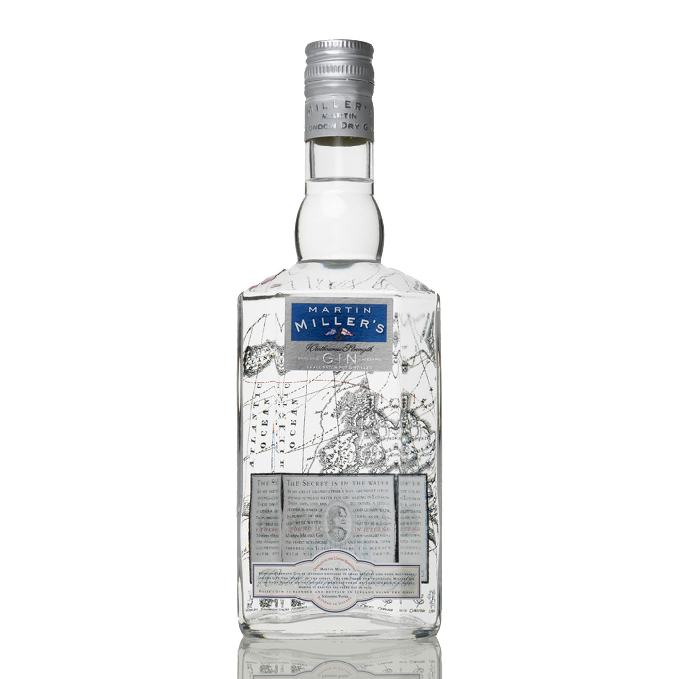 Martin Millers Westbourne Strength 45.2% Size: 70cl