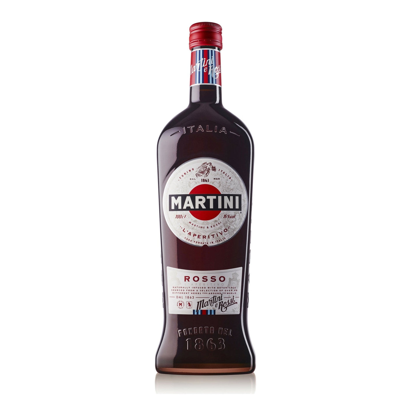 Martini Rosso Red Size: 1ltr