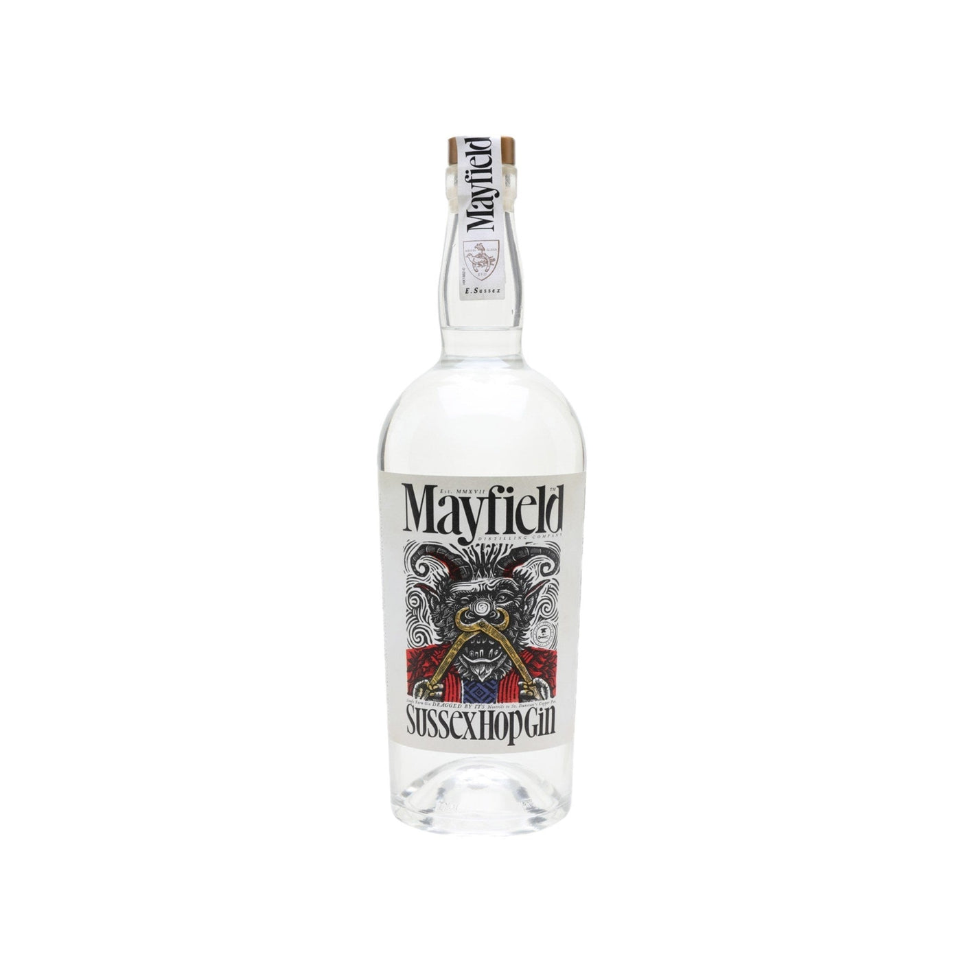 Mayfield Sussex Hop Gin 40% 70cl
