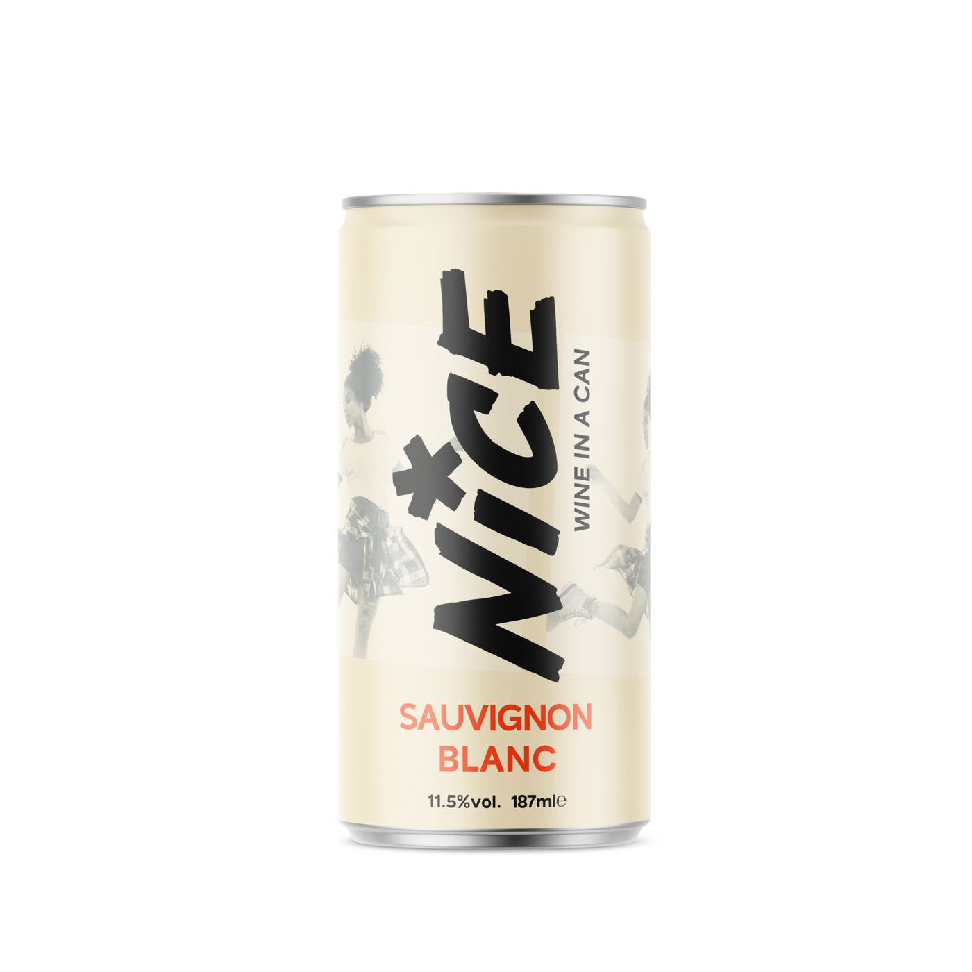 NICE Sauvignon Blanc can 18.7cl case of 12