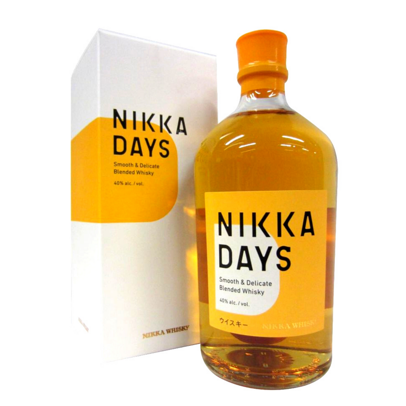 Nikka Days Blended Japanese Whisky 40% 70cl