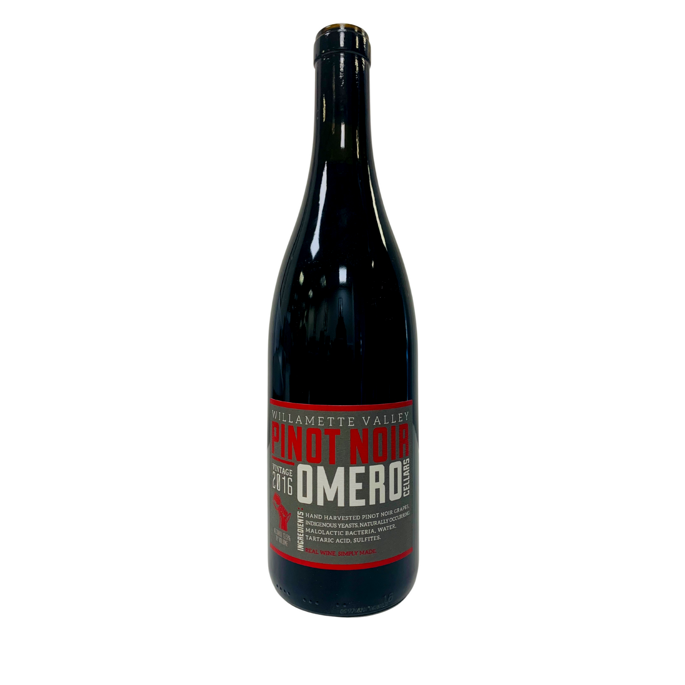 Omero Oregon Pinot Noir
