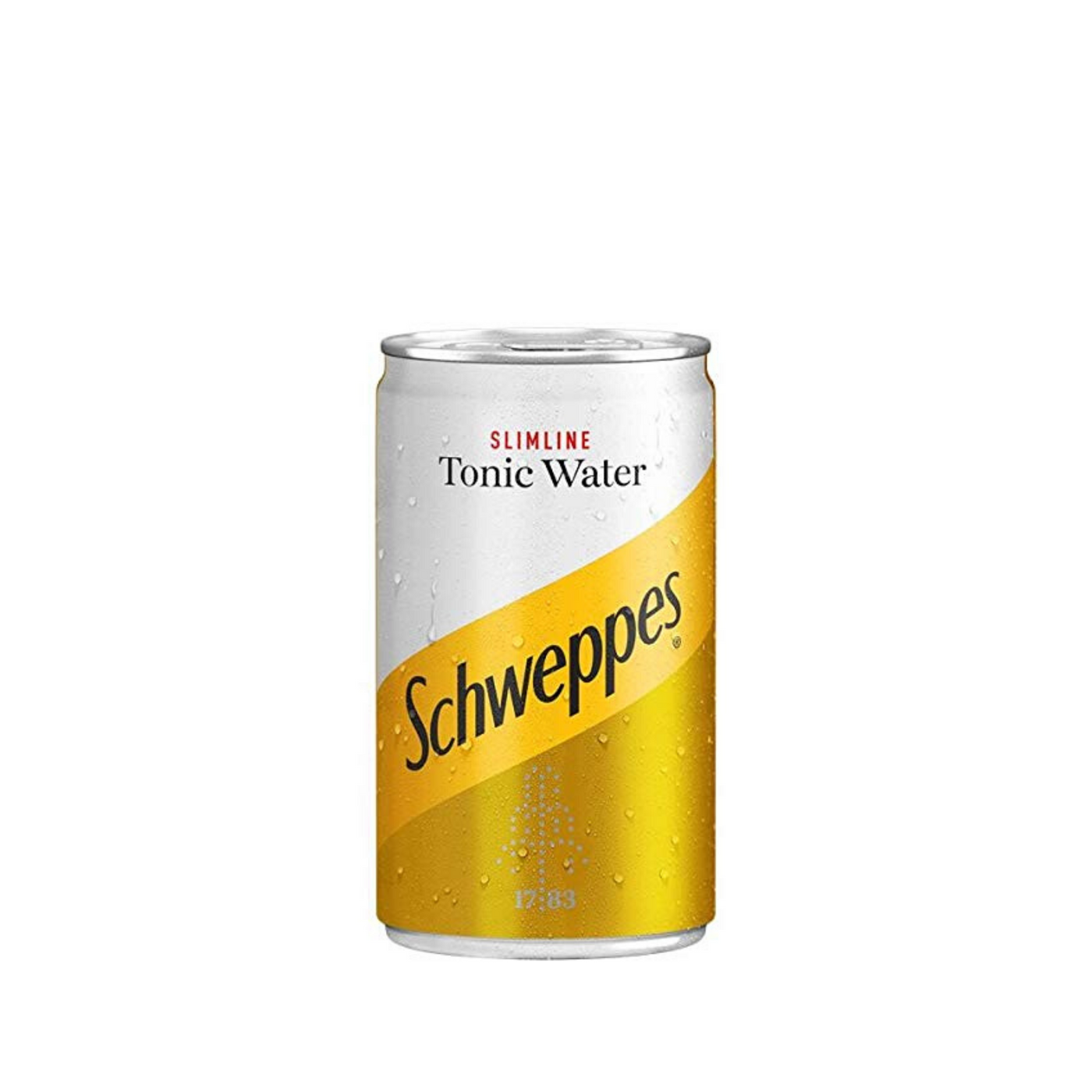 Schweppes Slimline Tonic Water Can 15cl