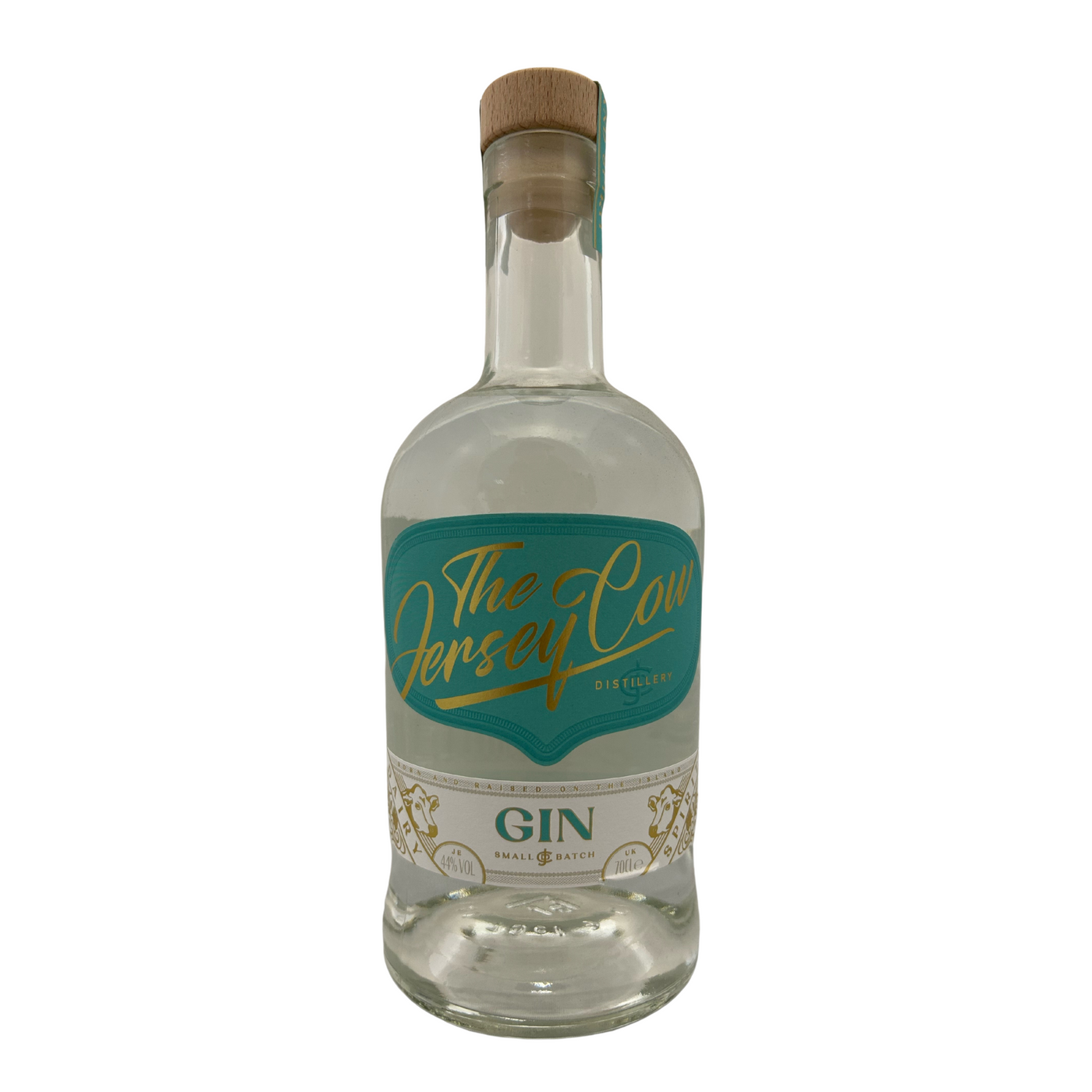 The Jersey Cow Gin 70cl