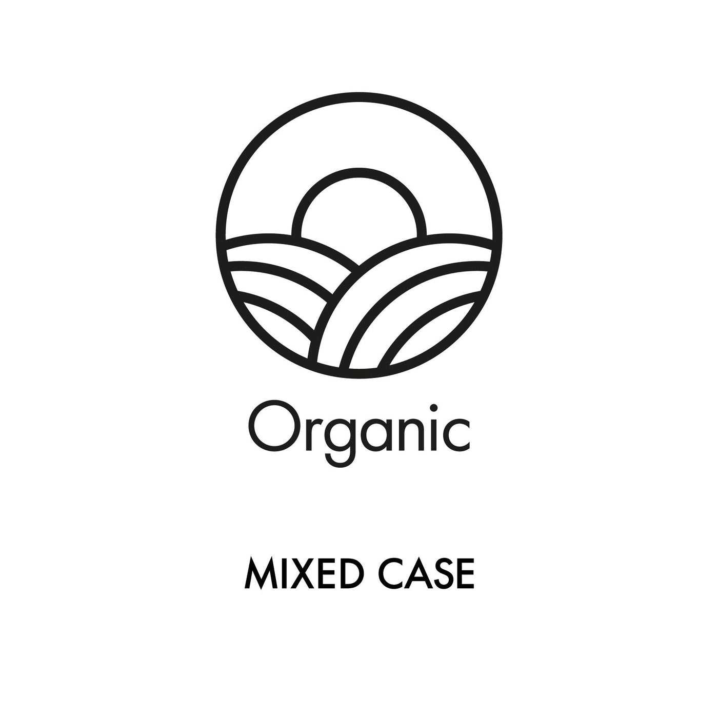 The Organic Mixed Case