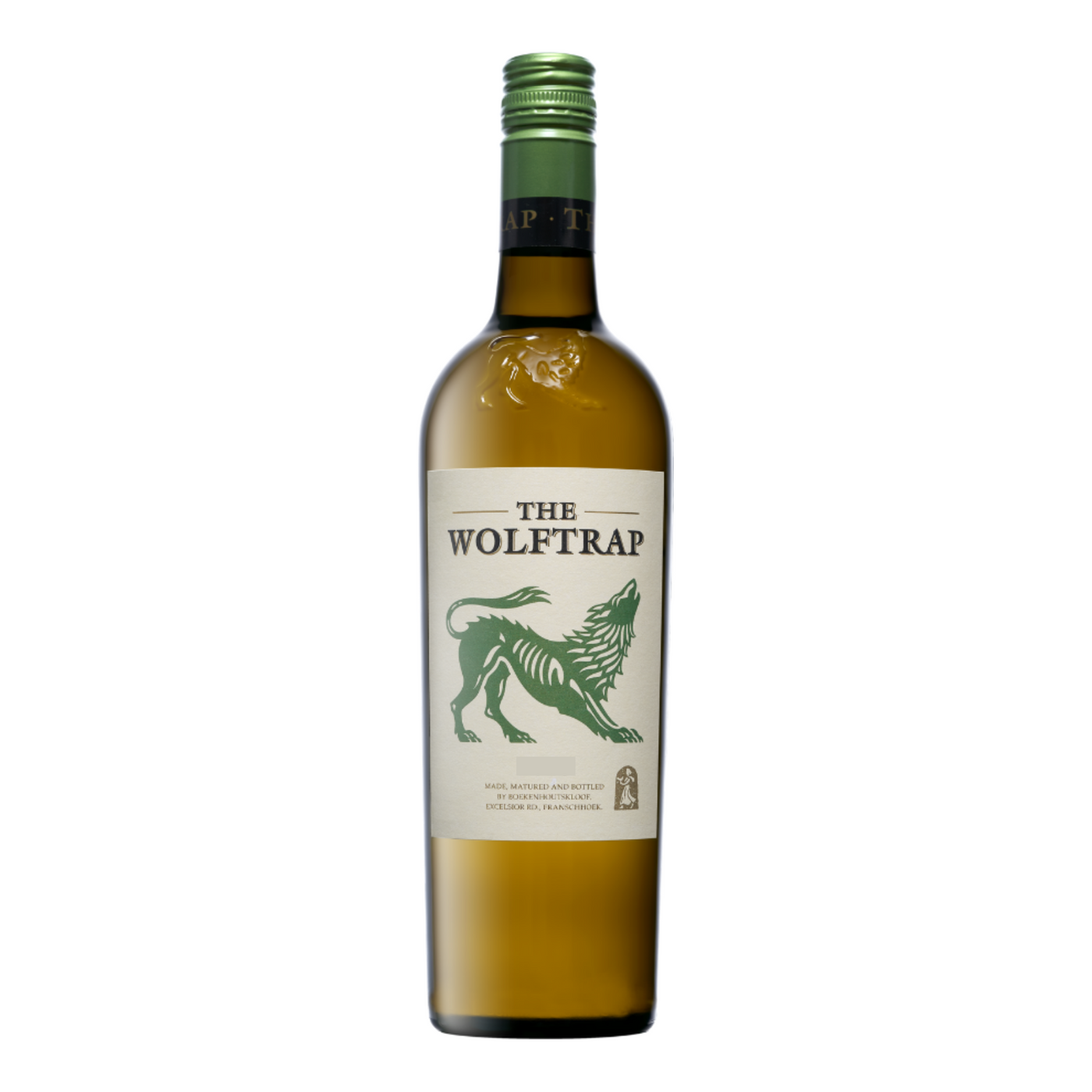 The Wolftrap White Size: 75cl