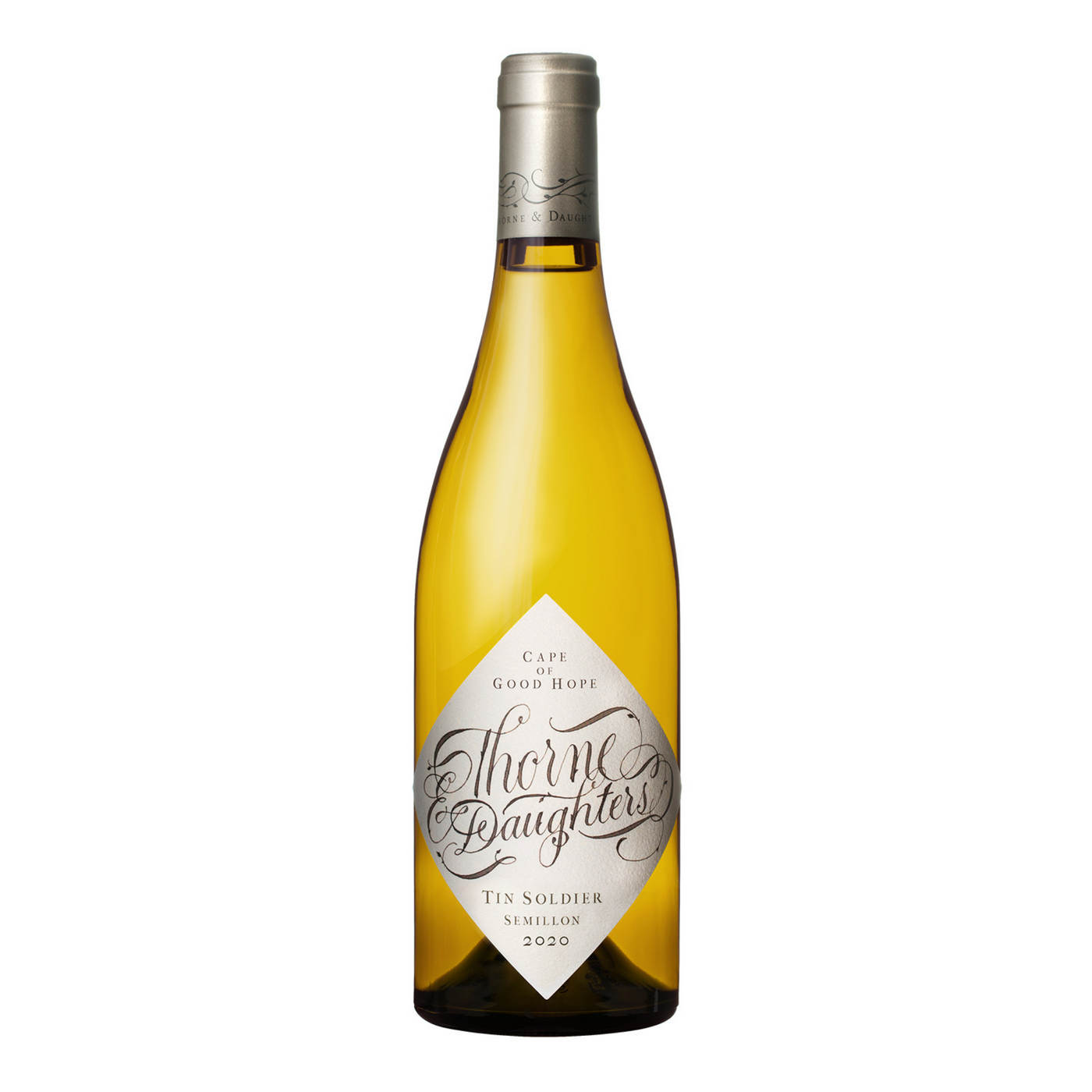 Thorne & Daughters Tin Soldier Semillon Gris 2020