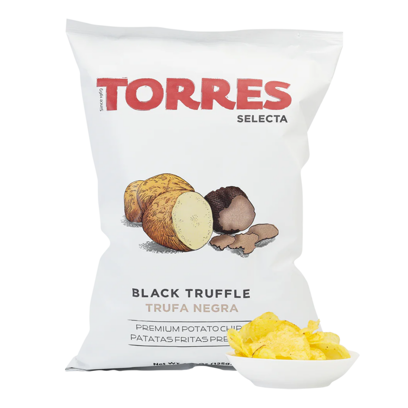Torres Truffle Premium Crisps