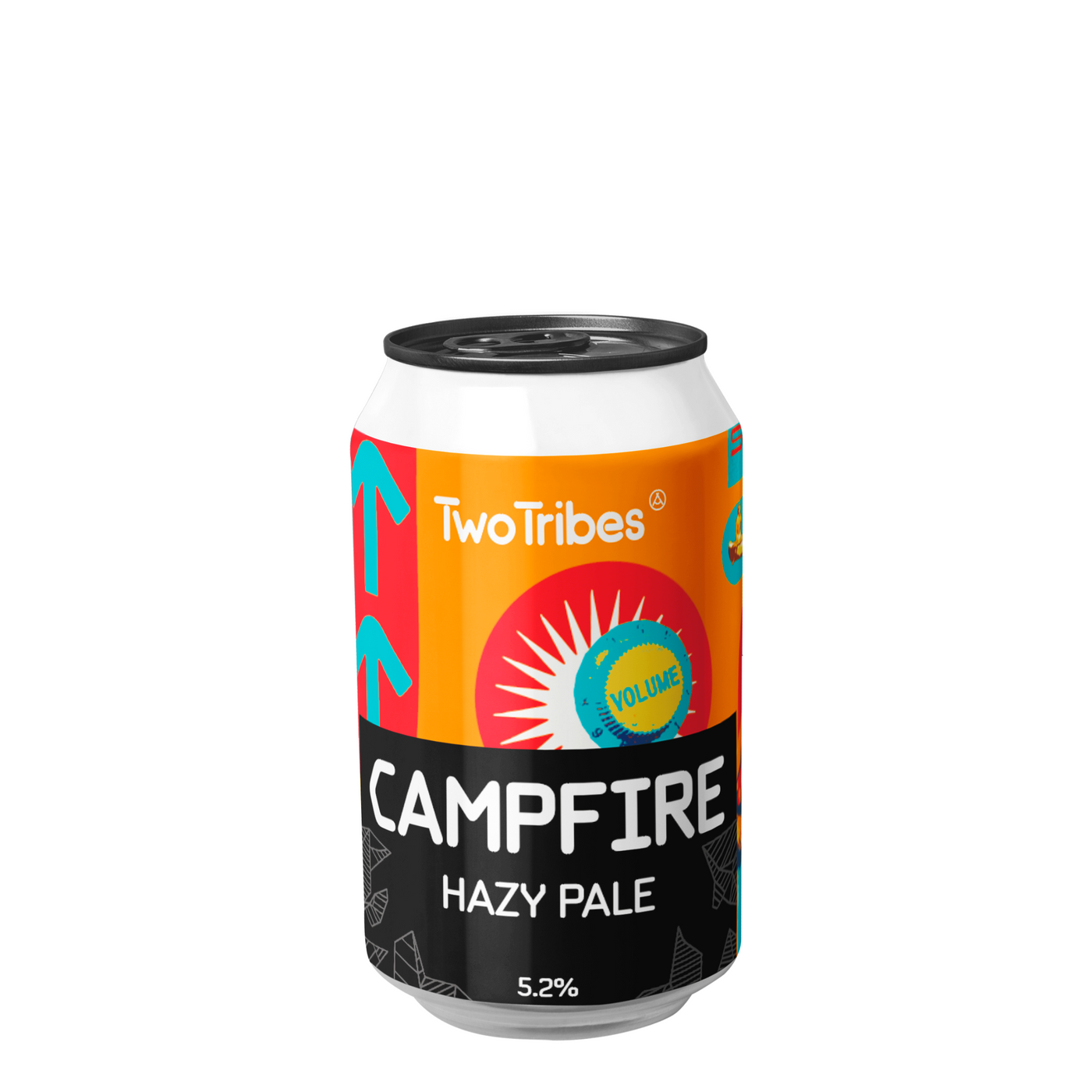 Two Tribes Campfire Hazy Pale