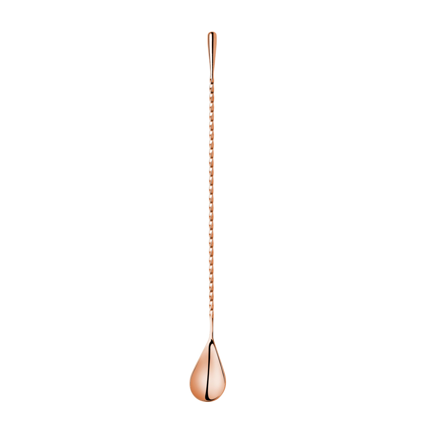 Urban Bar Drop Bar Spoon Copper 30cm