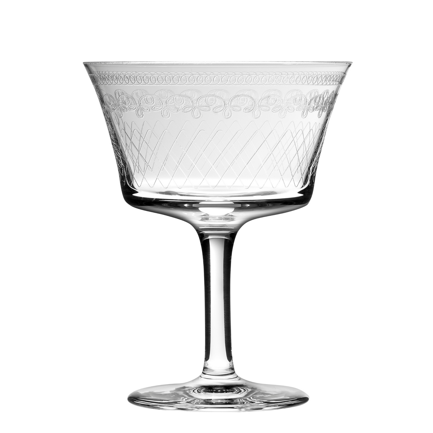 Urban Bar Fizz Champagne 1910 Cocktail Glass 20cl