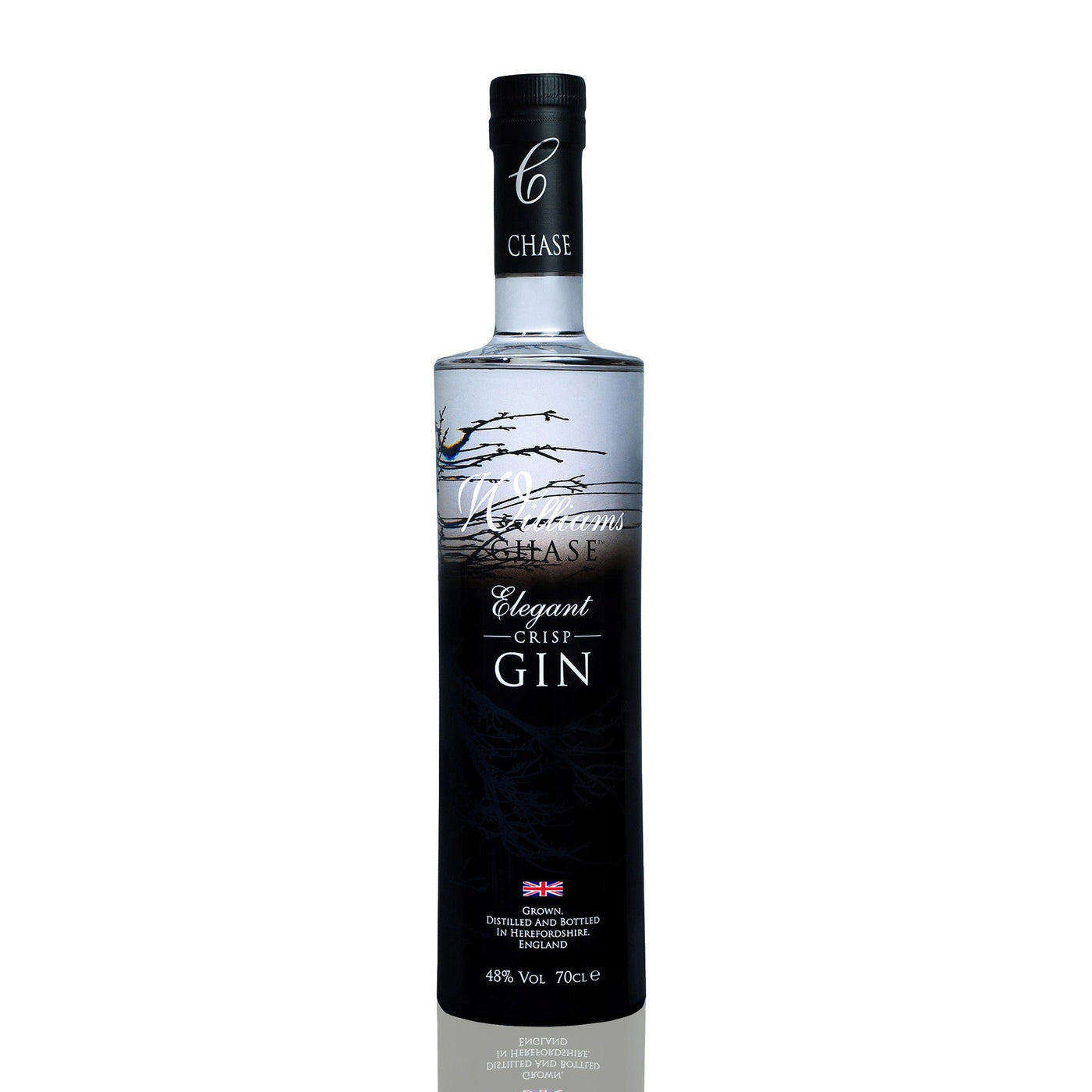 Williams Chase Elegant 48 Gin Size: 70cl