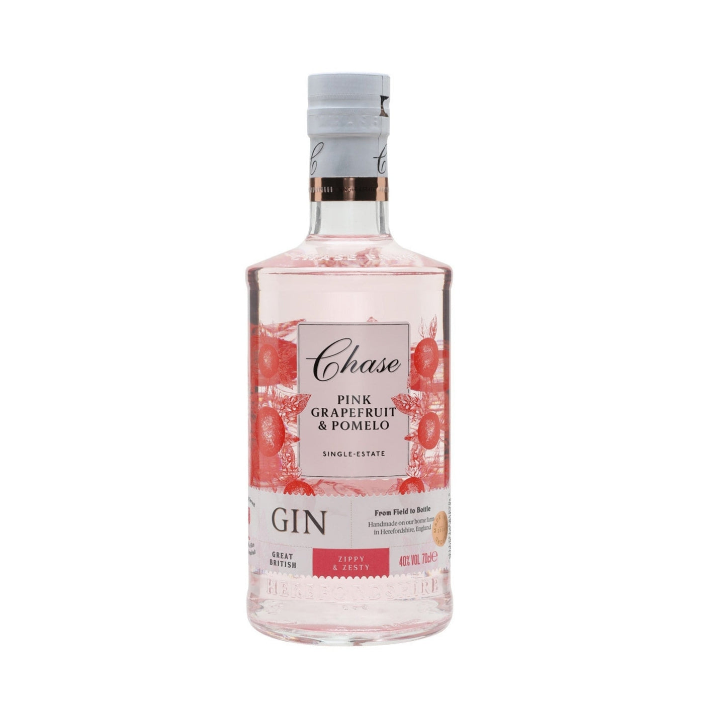 Williams Chase Pink Grapefruit Gin Size: 70cl